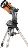 Celestron - NexStar 5 SE Schmidt-Cassegrain Computerized Telescope - Orange