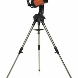 Celestron - NexStar 5 SE Schmidt-Cassegrain Computerized Telescope - Orange