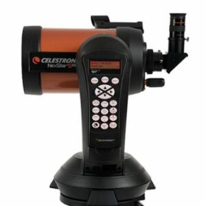 Celestron - NexStar 5 SE Schmidt-Cassegrain Computerized Telescope - Orange