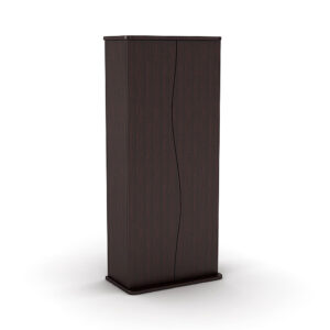 Atlantic - Venus Media Storage Cabinet - Espresso