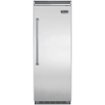 Viking - Professional 5 Series Quiet Cool 15.9 Cu. Ft. Upright Freezer - Stainless Steel