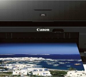 Canon - PIXMA iP8720 Wireless Photo Printer - Black