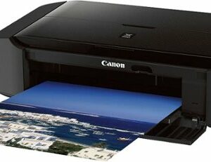 Canon - PIXMA iP8720 Wireless Photo Printer - Black