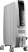 De'Longhi - Radiant Heater - White/Black