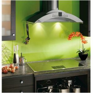 Monogram - 36" Convertible Range Hood - Stainless Steel