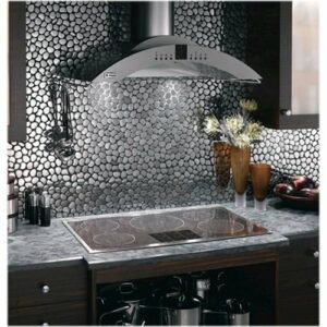 Monogram - 36" Convertible Range Hood - Stainless Steel