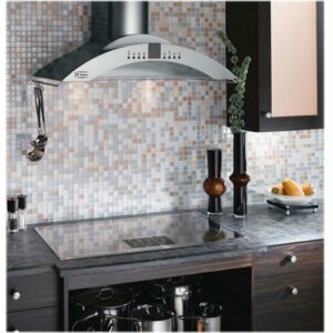 Monogram - 36" Convertible Range Hood - Stainless Steel