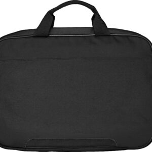 Insignia™ - Laptop Briefcase for 15.6" Laptop - Black