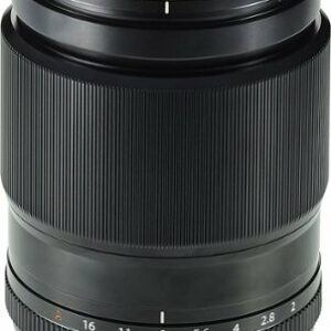 Fujifilm - XF90mmF2 LM WR Lens - Black