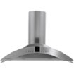 Monogram - 37" Convertible Range Hood - Stainless Steel