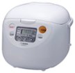 Zojirushi - Micom 10-Cup Rice Cooker - Cool White