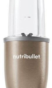 NutriBullet - Pro 900 Watt Personal Blender NB9-0901 - Champagne