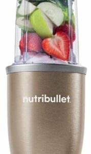 NutriBullet - Pro 900 Watt Personal Blender NB9-0901 - Champagne