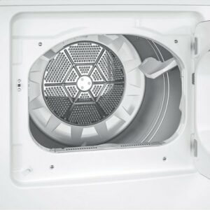 GE - 7.2 Cu. Ft. Electric Dryer - White