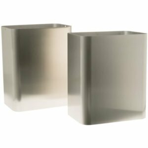 Duct Cover for Monogram ZV1050SFSS - Silver