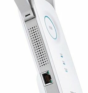 TP-Link - AC1750 Gigabit Wi-Fi Range Extender - White