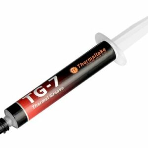 Thermaltake - TG-7 0.1-Oz. Thermal Grease - Gray