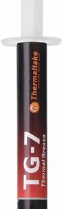 Thermaltake - TG-7 0.1-Oz. Thermal Grease - Gray