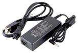 DENAQ - AC Adapter for Select HP Laptops - Black