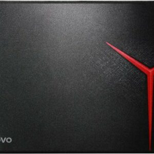 Lenovo - Legion Gaming Cloth Mouse Pad Medium - Black