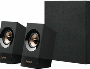 Logitech - Z533 Multimedia Speakers (3-Piece) - Black