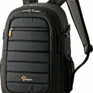 Lowepro - Tahoe BP 150 Camera Backpack - Black