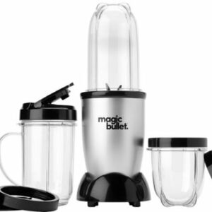 Magic Bullet - Original Personal Blender MBR-1101 - Silver