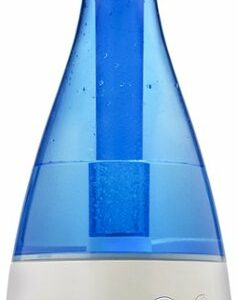 PureGuardian - H940/H940AR 30-Hour Ultrasonic Cool Mist Humidifier .5-Gallon - Blue/White