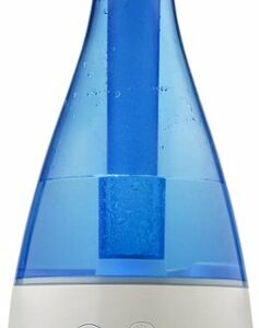 PureGuardian - H940/H940AR 30-Hour Ultrasonic Cool Mist Humidifier .5-Gallon - Blue/White