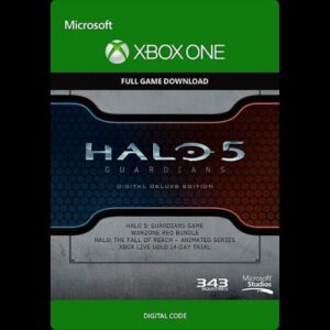 Halo 5 Guardians Deluxe Edition - Xbox One [Digital]