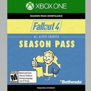 Fallout 4 Season Pass Standard Edition - Xbox One [Digital]