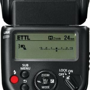 Canon - Speedlite 430EX III-RT External Flash