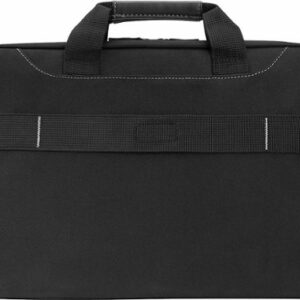 Targus - Business Casual Slipcase Laptop Briefcase for 15.6" Laptop - Black