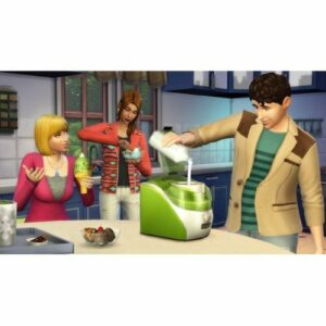 The Sims 4 Cool Kitchen Stuff - Mac, Windows [Digital]