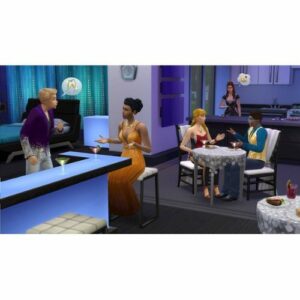 The Sims 4 Luxury Party Stuff - Mac, Windows [Digital]