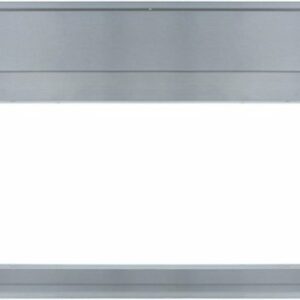 Zephyr - Panel 36 in. Liner for Tornado Mini for Range Hood - Stainless Steel