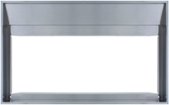 Zephyr - Panel 36 in. Liner for Tornado Mini for Range Hood - Stainless Steel