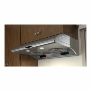 Zephyr - Power Typhoon 30" Externally Vented Range Hood - Stainless Steel