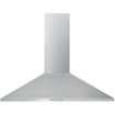 Frigidaire - 35" Convertible Range Hood - Stainless Steel