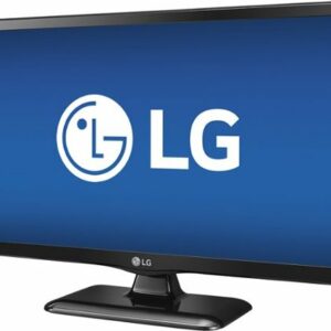 LG - 24" Class (23.6" Diag.) - LED - 720p - HDTV