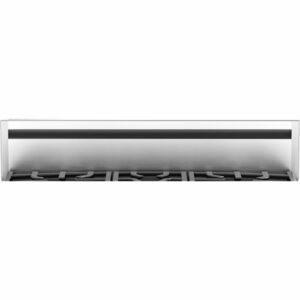 Backguard for Viking Ranges - Stainless Steel