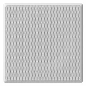 Bowers & Wilkins - CI600 Series 3" In-Ceiling Speakers - (Pair) - Paintable White