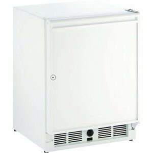 U-Line - ADA Series 3.3 Cu. Ft. Mini Fridge - White