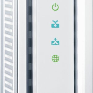 ARRIS - SURFboard SB6190 32 x 8 DOCSIS 3.0 Cable Modem - White