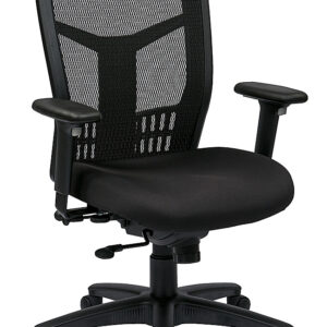 Office Star Products - ProGrid Mesh Manager's Chair - Black