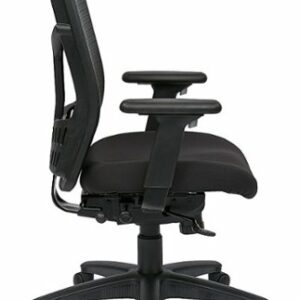 Office Star Products - ProGrid Mesh Manager's Chair - Black