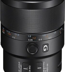 Sony - FE 90mm f/2.8 Macro G OSS Full-Frame E-Mount Macro Lens - Multi