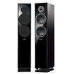 Yamaha - Dual 6.5-Inch 180-Watt-Max 2-Way Floor-Standing HD Movie Tower Speaker - Piano Black