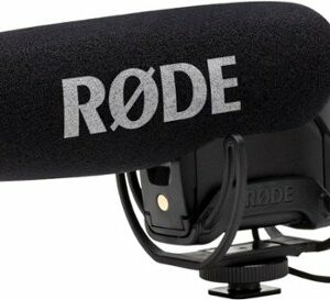 RØDE - VIDEOMIC PRO Compact Shotgun Microphone