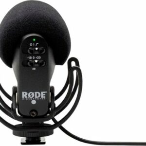 RØDE - VIDEOMIC PRO Compact Shotgun Microphone